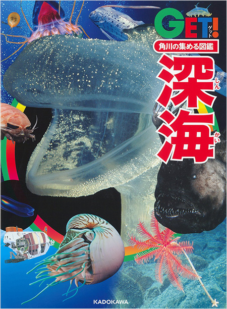 2023-06GET！深海